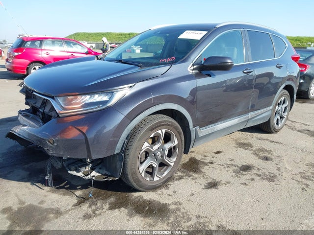 7FARW2H98JE012652 Honda Cr-v Touring