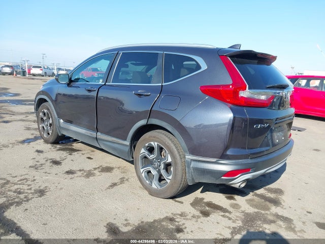 7FARW2H98JE012652 Honda Cr-v Touring