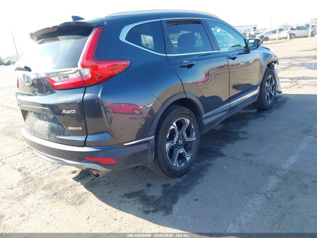 7FARW2H98JE012652 Honda Cr-v Touring