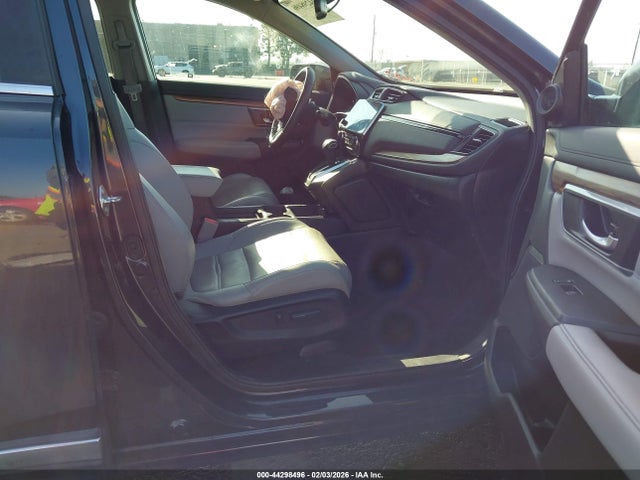 7FARW2H98JE012652 Honda Cr-v Touring