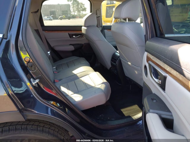 7FARW2H98JE012652 Honda Cr-v Touring