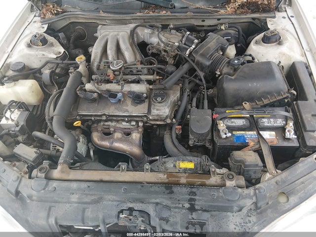 2001 LEXUS ES 300 JT8BF28GX15105068 Photo 9