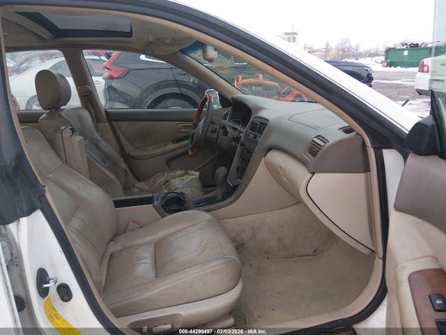 2001 LEXUS ES 300 JT8BF28GX15105068 Photo 4