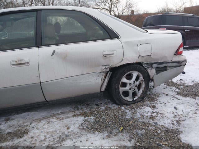 2001 LEXUS ES 300 JT8BF28GX15105068 Photo 5