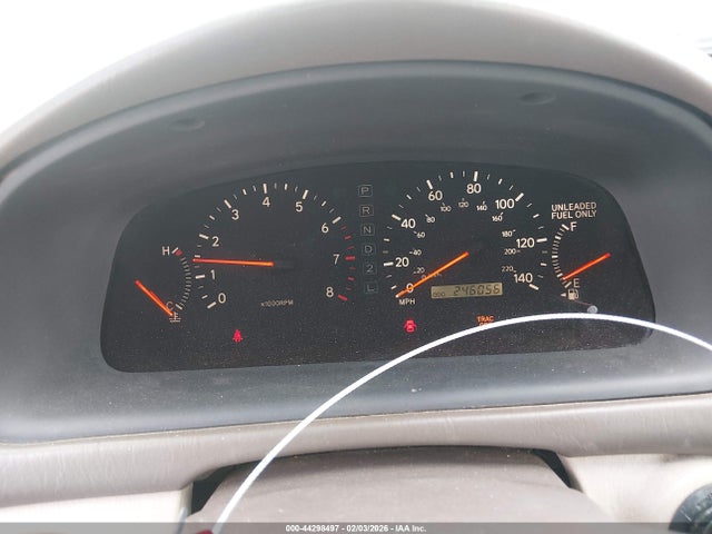 2001 LEXUS ES 300 JT8BF28GX15105068 Photo 6