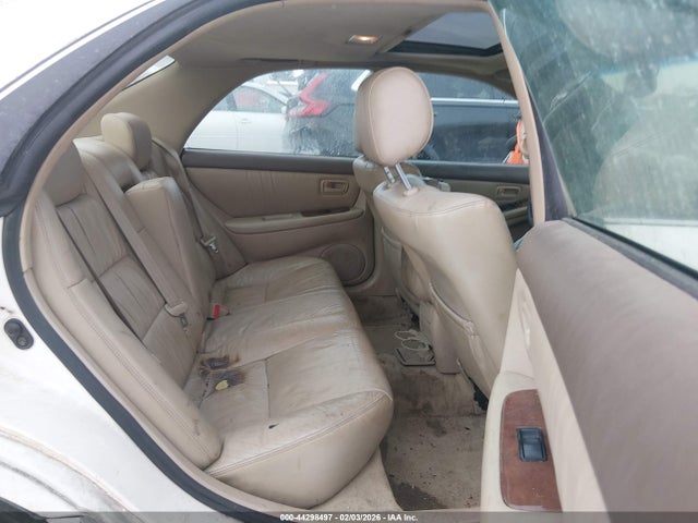 2001 LEXUS ES 300 JT8BF28GX15105068 Photo 7