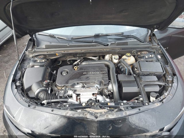 1G1ZB5ST7HF206651 Chevrolet MALIBU LS