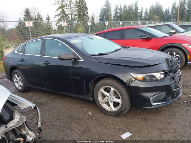 1G1ZB5ST7HF206651 Chevrolet MALIBU LS