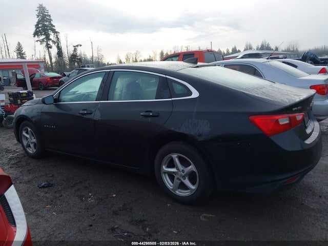 1G1ZB5ST7HF206651 Chevrolet MALIBU LS