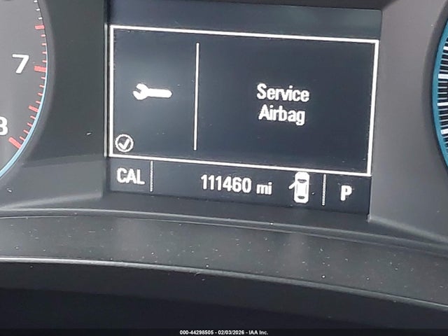 1G1ZB5ST7HF206651 Chevrolet MALIBU LS