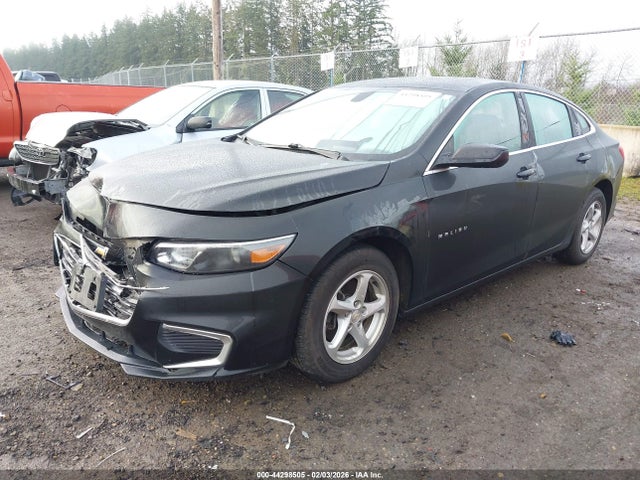 1G1ZB5ST7HF206651 Chevrolet MALIBU LS