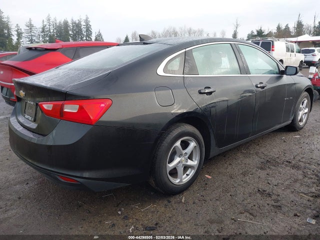 1G1ZB5ST7HF206651 Chevrolet MALIBU LS