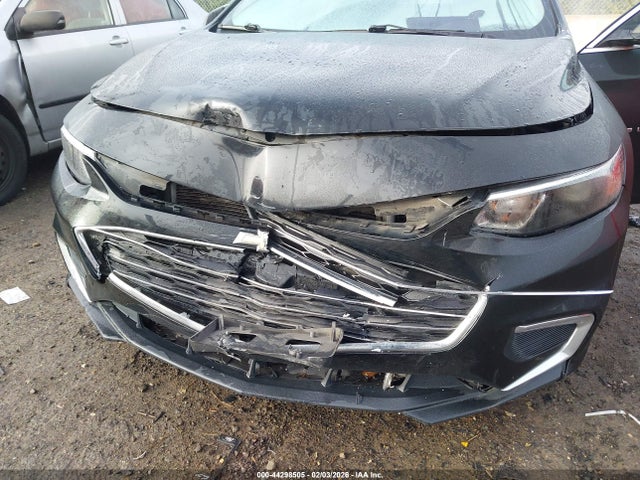 1G1ZB5ST7HF206651 Chevrolet MALIBU LS