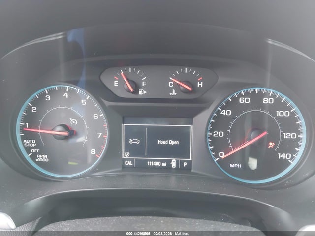 1G1ZB5ST7HF206651 Chevrolet MALIBU LS