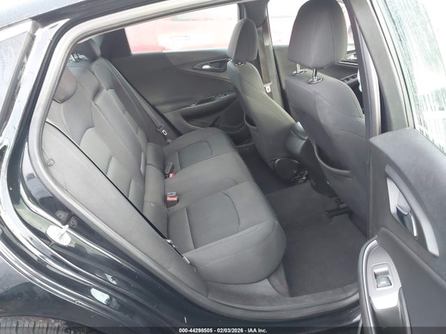 1G1ZB5ST7HF206651 Chevrolet MALIBU LS