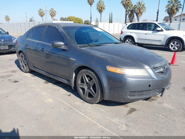 2005 ACURA TL 19UUA66215A040603