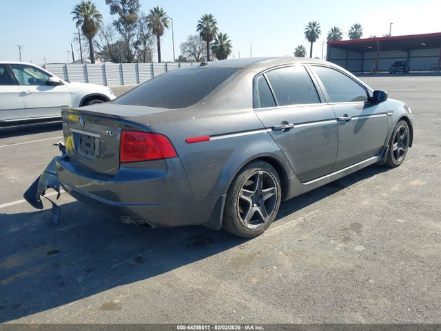 2005 ACURA TL 19UUA66215A040603 Photo 3