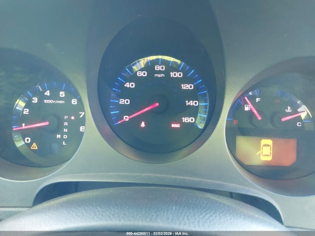 2005 ACURA TL 19UUA66215A040603 Photo 6