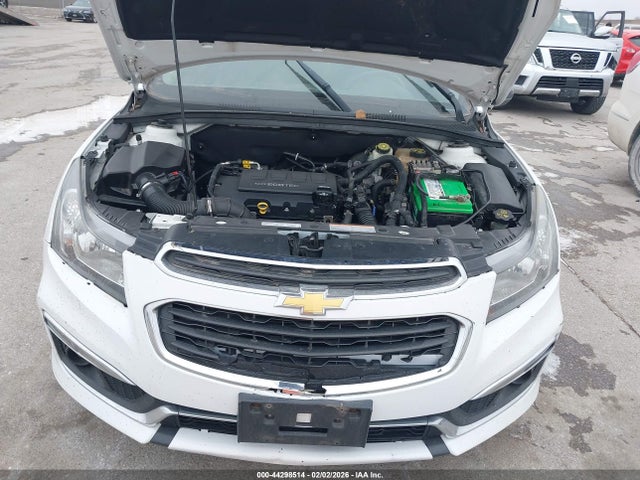 1G1PG5SB1F7135969 Chevrolet CRUZE LTZ