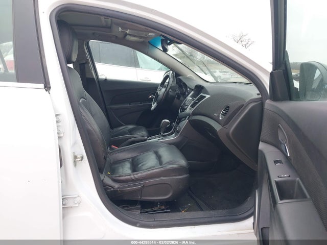 1G1PG5SB1F7135969 Chevrolet CRUZE LTZ