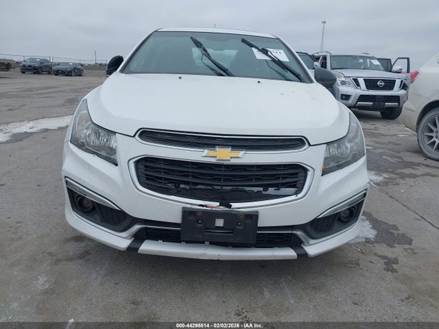 1G1PG5SB1F7135969 Chevrolet CRUZE LTZ