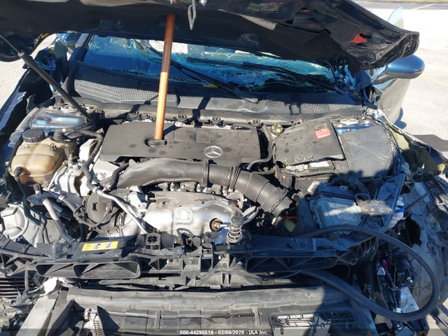 2020 MERCEDES-BENZ CLA 250 W1K5J4GB1LN118668 Photo 9