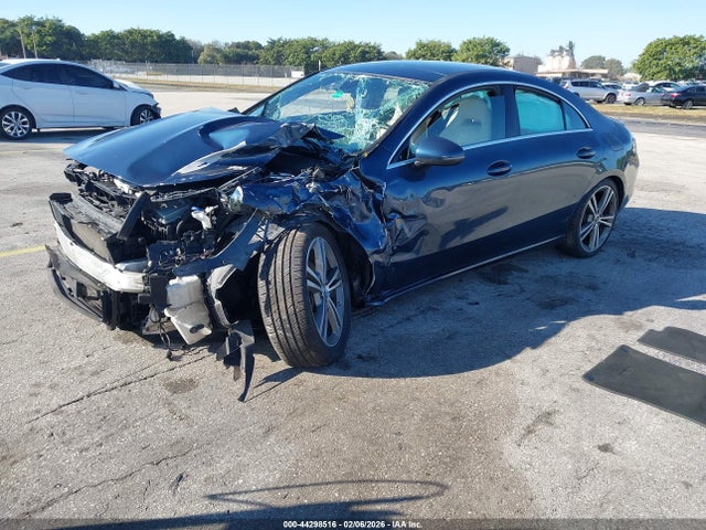 2020 MERCEDES-BENZ CLA 250 W1K5J4GB1LN118668 Photo 1