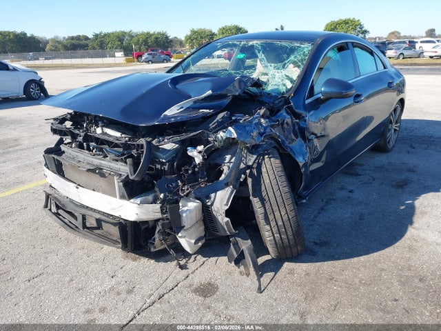 2020 MERCEDES-BENZ CLA 250 W1K5J4GB1LN118668 Photo 5