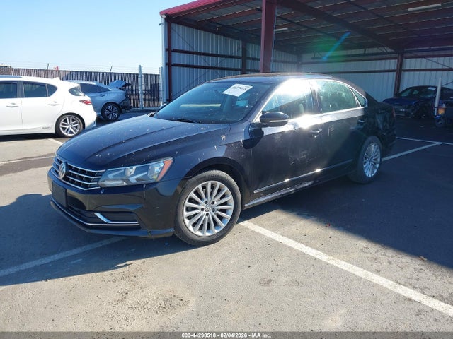 1VWBT7A36HC020178 Volkswagen Passat 1.8t Se