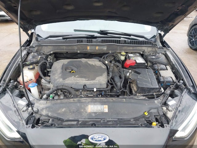 2018 FORD FUSION 3FA6P0HD3JR108455 Photo 9