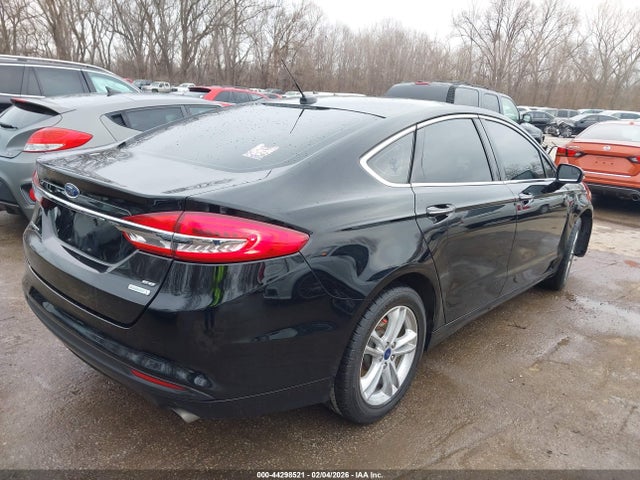 2018 FORD FUSION 3FA6P0HD3JR108455 Photo 3
