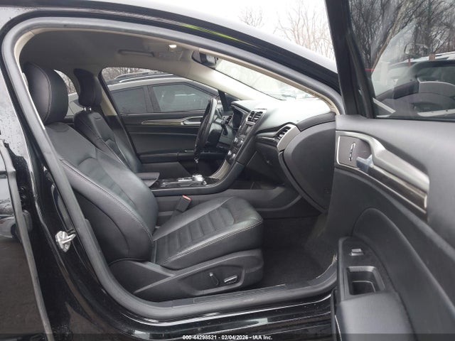 2018 FORD FUSION 3FA6P0HD3JR108455 Photo 4