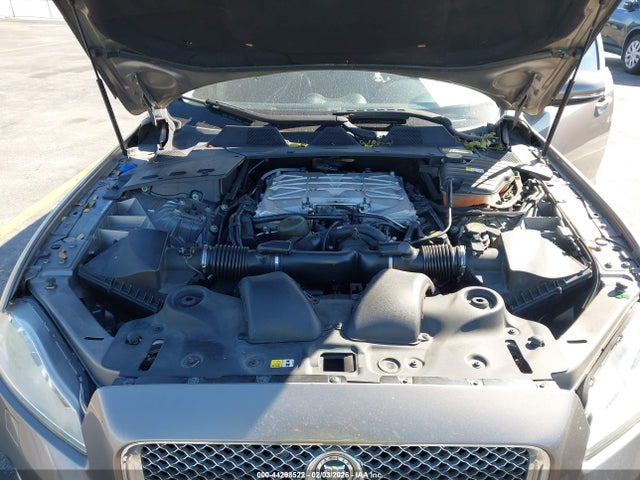 2011 JAGUAR XJ SAJWA2GE4BMV10756 Photo 9