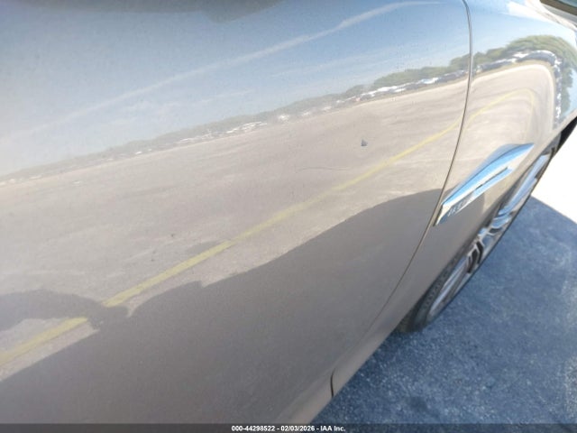 2011 JAGUAR XJ SAJWA2GE4BMV10756 Photo 5