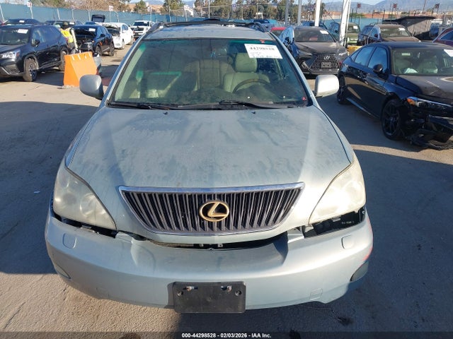Продажа на аукционе авто 2006 Lexus Rx 330, vin: 2T2HA31U96C095803, номер лота: 44298528