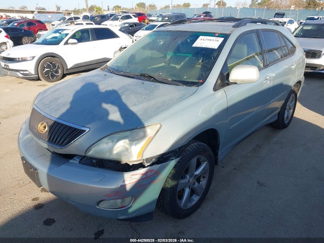 Продажа на аукционе авто 2006 Lexus Rx 330, vin: 2T2HA31U96C095803, номер лота: 44298528