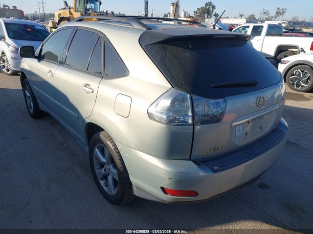 Продажа на аукционе авто 2006 Lexus Rx 330, vin: 2T2HA31U96C095803, номер лота: 44298528