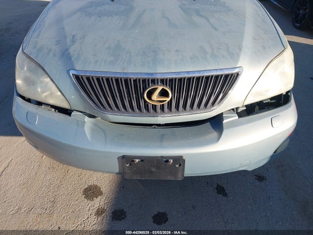 Продажа на аукционе авто 2006 Lexus Rx 330, vin: 2T2HA31U96C095803, номер лота: 44298528