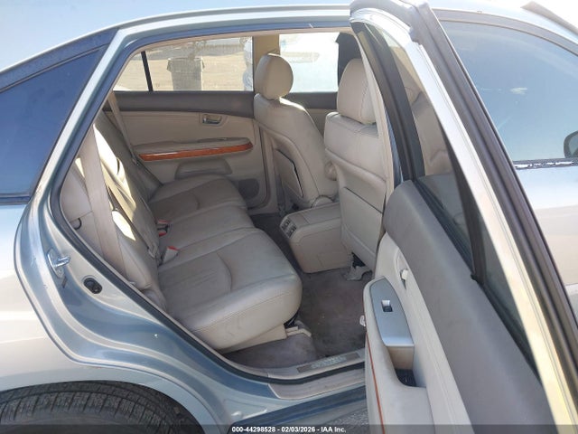 Продажа на аукционе авто 2006 Lexus Rx 330, vin: 2T2HA31U96C095803, номер лота: 44298528