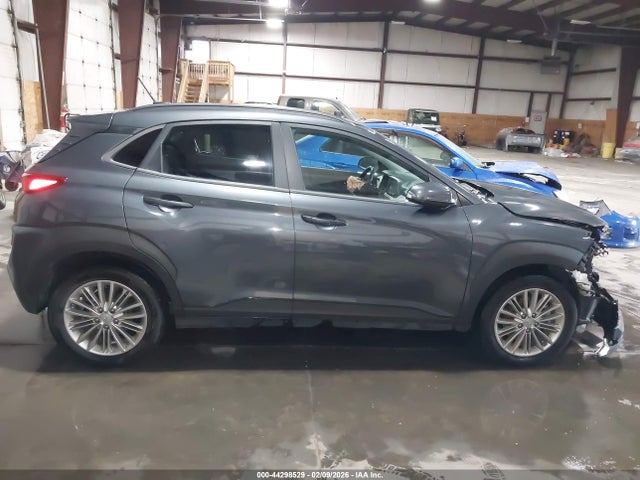 Hyundai Kona Sel 2021 KM8K2CAA1MU687897 Image 14