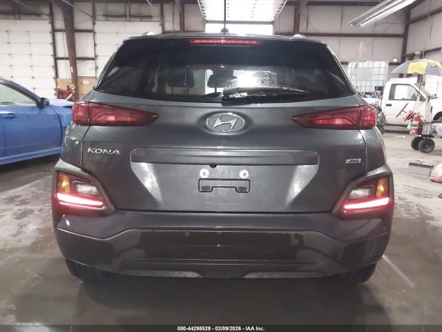 Hyundai Kona Sel 2021 KM8K2CAA1MU687897 Image 17