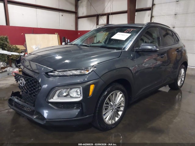 Hyundai Kona Sel 2021 KM8K2CAA1MU687897 Image 2