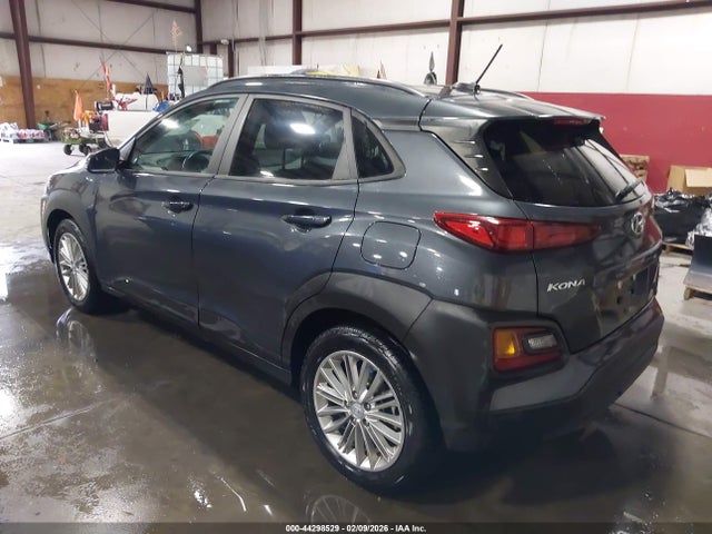 Hyundai Kona Sel 2021 KM8K2CAA1MU687897 Image 3