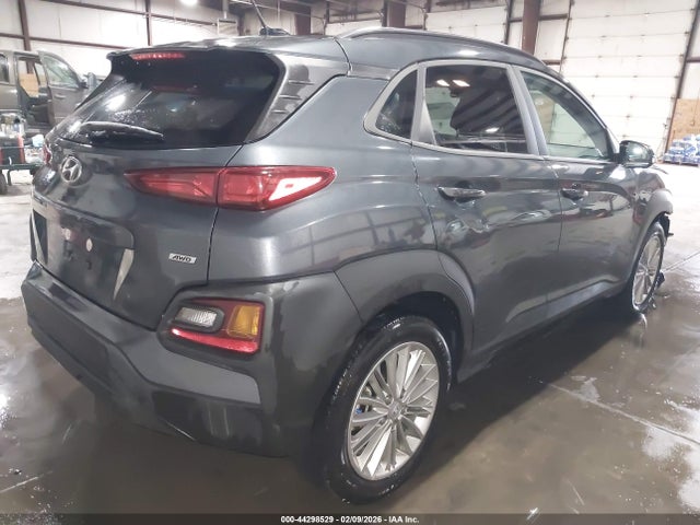 Hyundai Kona Sel 2021 KM8K2CAA1MU687897 Image 4