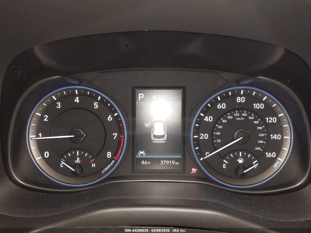 Hyundai Kona Sel 2021 KM8K2CAA1MU687897 Image 7