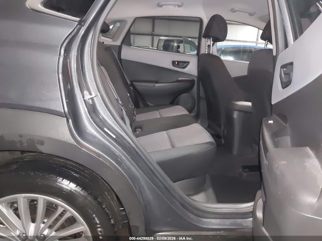 Hyundai Kona Sel 2021 KM8K2CAA1MU687897 Image 8