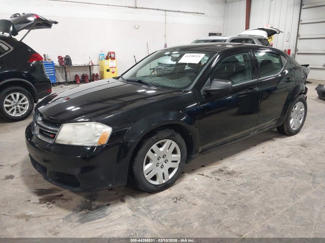 Aukcja sprzedaży 2013 Dodge Avenger Se, vin: 1C3CDZAB1DN652614, numer aukcji: 44298531