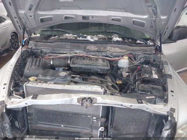 2002 DODGE RAM 1500 3D7HA18N72G196612 Photo 9