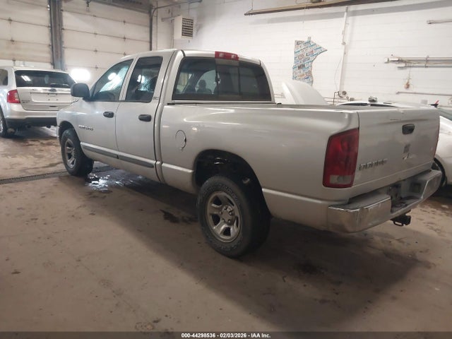 2002 DODGE RAM 1500 3D7HA18N72G196612 Photo 2