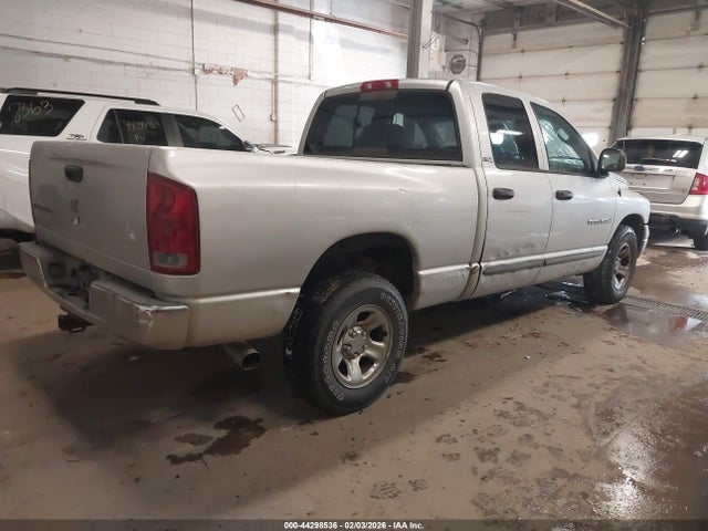 2002 DODGE RAM 1500 3D7HA18N72G196612 Photo 3